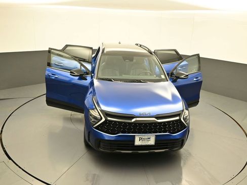 Certified 2025 Kia Sportage X-Line w/ Premium Package AWD/4WD image 47