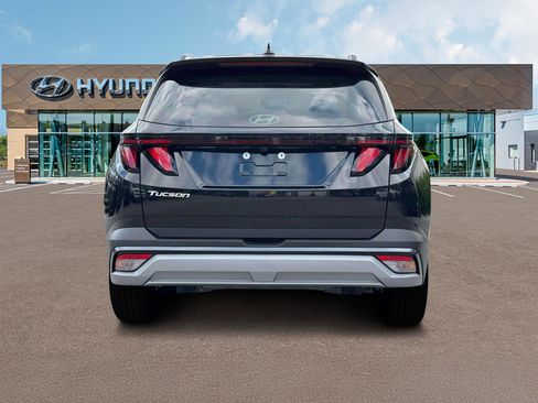 New 2025 Hyundai Tucson SEL image 6