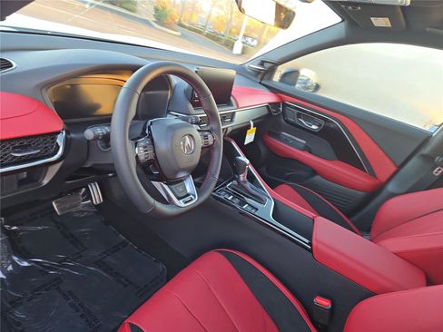 New 2025 Acura ADX A-Spec image 18