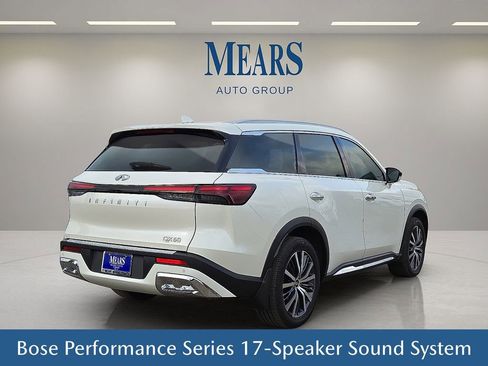 Used 2022 INFINITI QX60 Sensory w/ Vision Package image 6