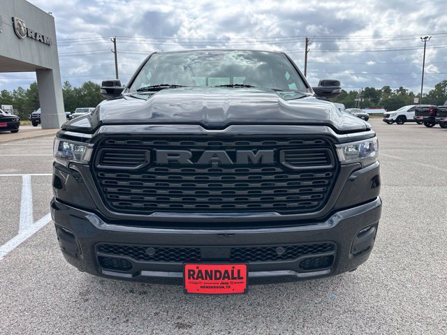 Used 2026 RAM 1500 Lone Star AWD/4WD image 2