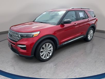 Used 2023 Ford Explorer Limited w/ Limited Technology Package