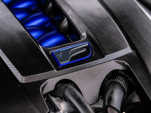 Used 2015 Lexus RC F w/ Premium Package image 43