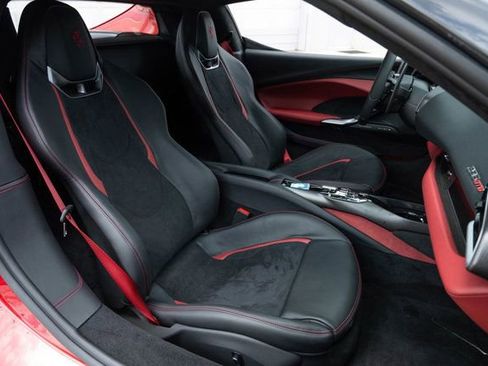 Certified 2025 Ferrari 296 GTB image 56