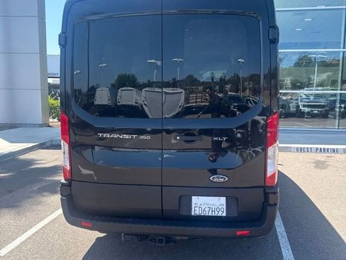 Used 2025 Ford Transit 350 XLT RWD image 6