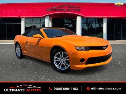 Used 2014 Chevrolet Camaro LT