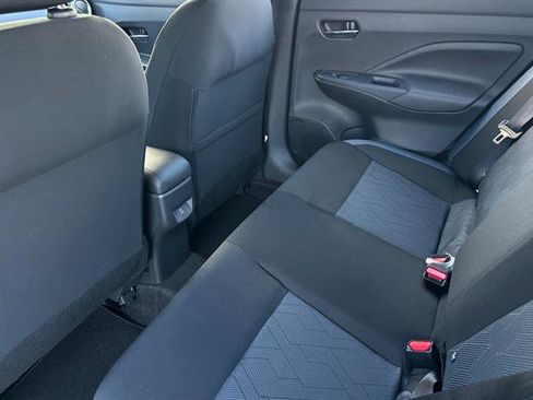 New 2025 Nissan Versa SV image 13