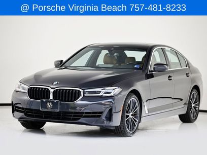 Used 2023 BMW 540i xDrive w/ Premium Package