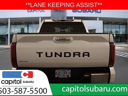 Used 2023 Toyota Tundra 1794 Edition