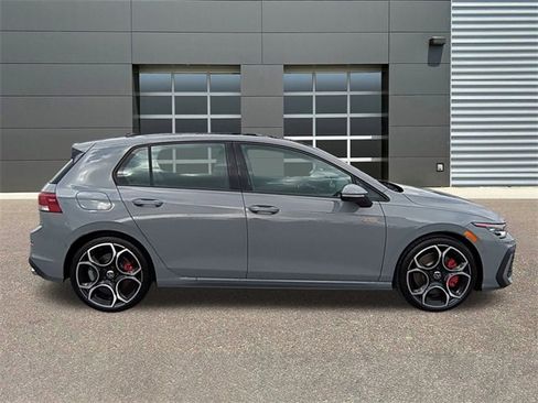 New 2026 Volkswagen GTI Autobahn image 8
