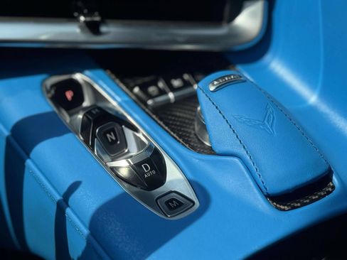 Used 2020 Chevrolet Corvette Stingray Premium Conv w/ 3LT Preferred Equipment Group RWD image 6