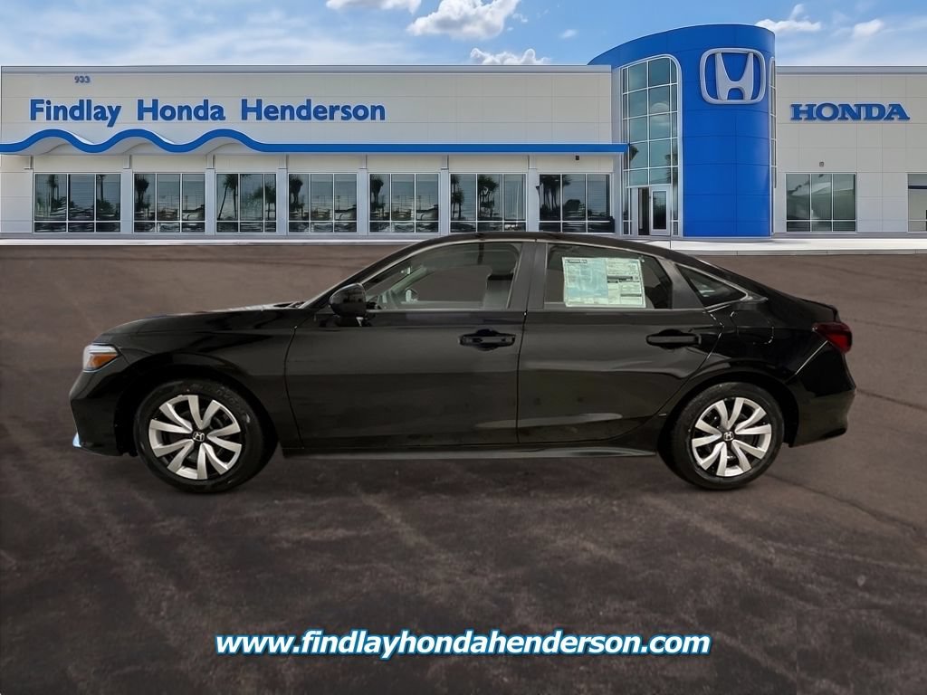 New 2026 Honda Civic LX image 2