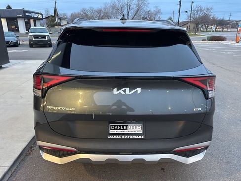 Used 2023 Kia Sportage EX w/ EX Premium Package image 7