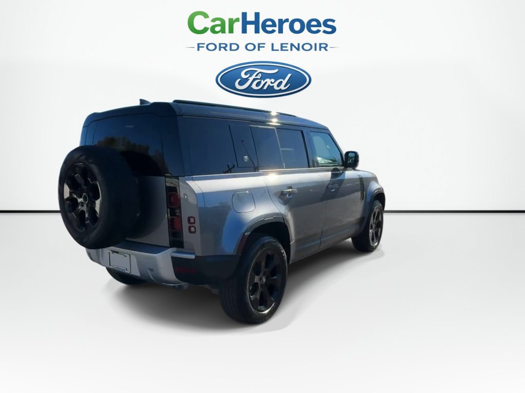 Used 2024 Land Rover Defender 110 S AWD/4WD image 8
