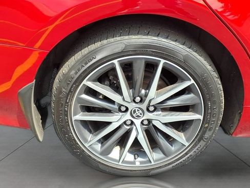 Certified 2024 Toyota Camry XLE w/ Cold Weather Package AWD/4WD image 30
