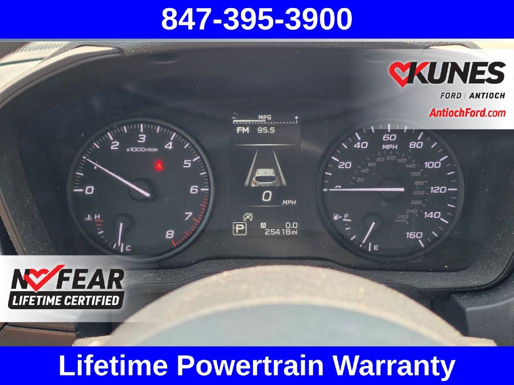Used 2024 Subaru Impreza 2.0i AWD/4WD image 17