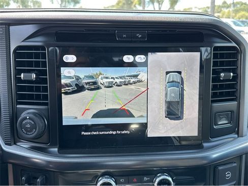 New 2025 Ford F150 Platinum w/ Equipment Group 702A High image 10