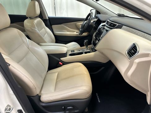 Certified 2020 Nissan Murano SL w/ Moonroof Package image 14