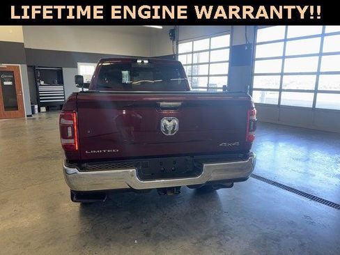 Certified 2022 RAM 2500 Limited w/ Towing Technology Group image 7