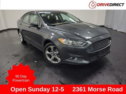 Used 2015 Ford Fusion SE w/ Equipment Group 201A