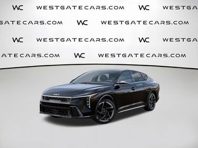 New 2026 Kia K4 EX