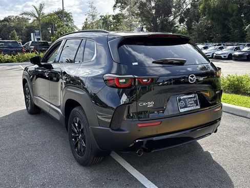 New 2026 MAZDA CX-50 AWD 2.5 Hybrid w/ Weather Package image 14