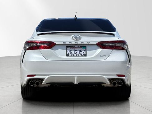 Used 2023 Toyota Camry XSE FWD image 6
