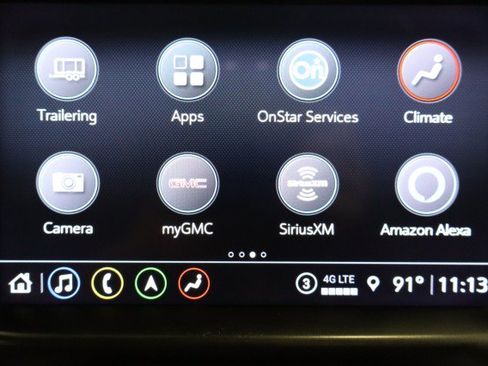 Used 2022 GMC Sierra 3500 Denali w/ Denali Ultimate Package AWD/4WD image 52