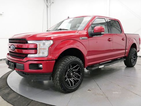 Used 2020 Ford F150 Lariat w/ Equipment Group 502A Luxury AWD/4WD image 3