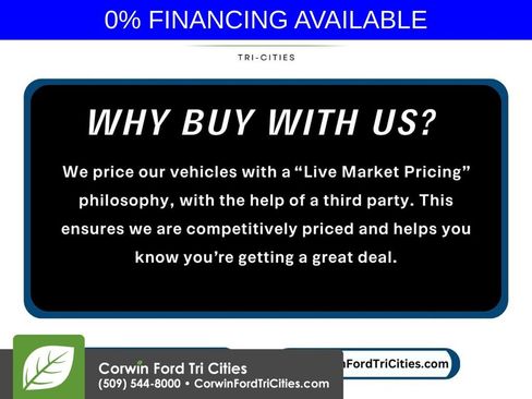 New 2025 Ford F150 Lariat w/ Equipment Group 501A Mid image 30