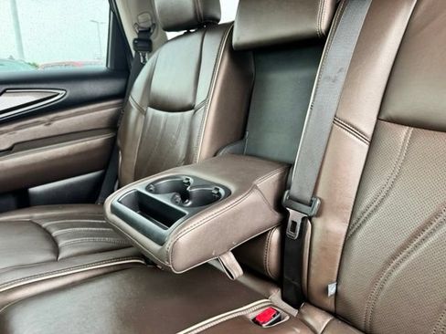 Used 2019 INFINITI QX60 Luxe w/ Essential Package AWD/4WD image 32