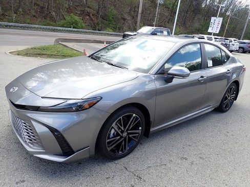 New 2026 Toyota Camry XSE FWD image 8