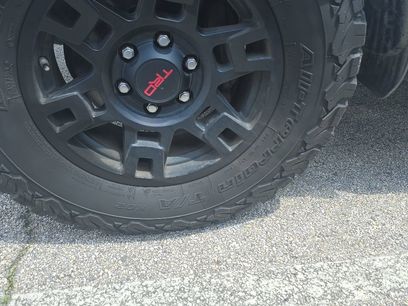 Used 2021 Toyota 4Runner SR5 Premium w/ Moonroof Package