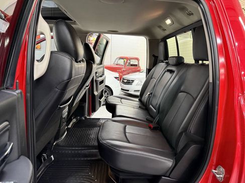 Used 2018 RAM 1500 Sport w/ Sport Premium Group AWD/4WD image 15
