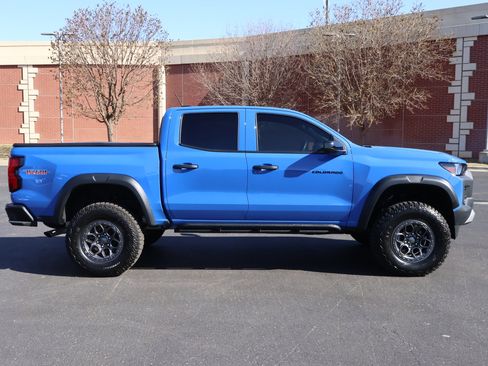 Used 2026 Chevrolet Colorado Trail Boss image 31