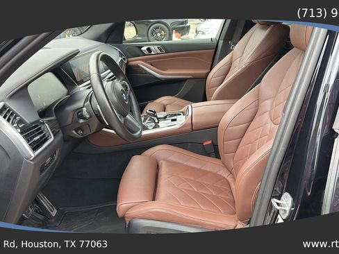 Used 2023 BMW X5 xDrive40i w/ M Sport Package AWD/4WD image 21