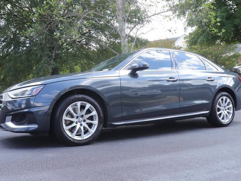 Used 2020 Audi A4 2.0T Premium w/ Convenience Package image 42