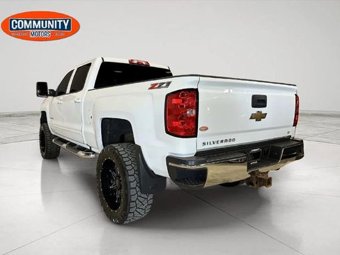Used 2016 Chevrolet Silverado 2500 LT w/ LT Convenience Package AWD/4WD image 5