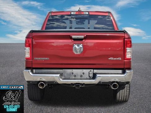 Used 2019 RAM 1500 Big Horn AWD/4WD image 15