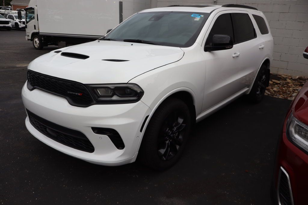 Used 2026 Dodge Durango GT AWD/4WD image 2