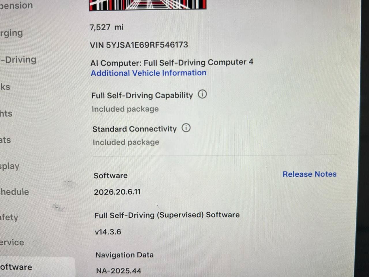 Used 2024 Tesla Model S Plaid AWD/4WD image 13