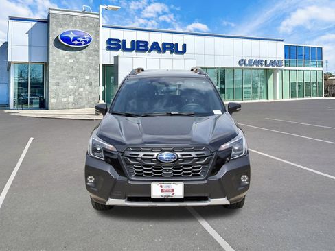 Certified 2023 Subaru Forester Wilderness image 2