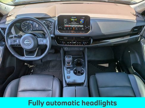 Used 2023 Nissan Rogue SL w/ SL Premium Package FWD image 25