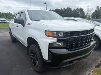 Used 2019 Chevrolet Silverado 1500 Custom Trail Boss w/ Custom Convenience Package AWD/4WD video 1