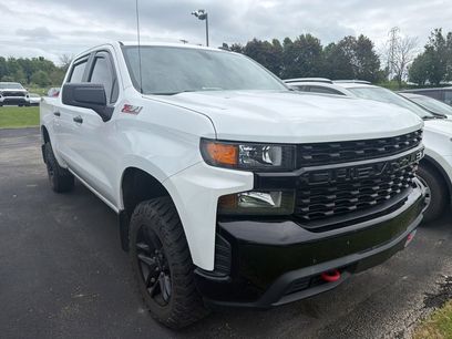 Used 2019 Chevrolet Silverado 1500 Custom Trail Boss w/ Custom Convenience Package