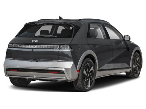 Certified 2026 Hyundai Ioniq 5 Limited AWD/4WD image 2