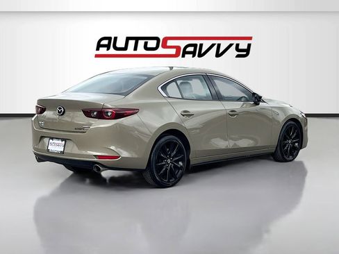 Used 2024 MAZDA MAZDA3 s AWD/4WD image 7