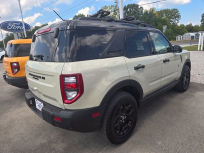 Used 2025 Ford Bronco Sport Big Bend w/ Black Appearance Package