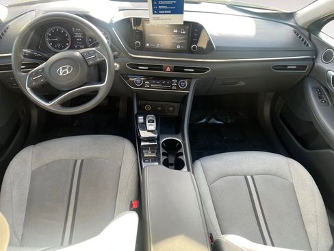 Used 2020 Hyundai Sonata SEL w/ Cargo Package image 10