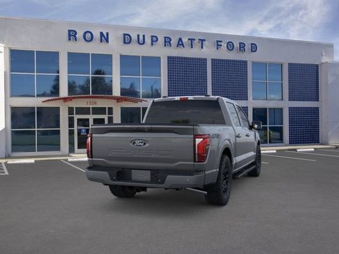 New 2026 Ford F150 Lariat image 9